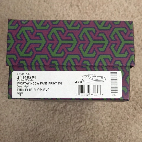 Tory Burch Shoes - Tory Burch Flip Flops
